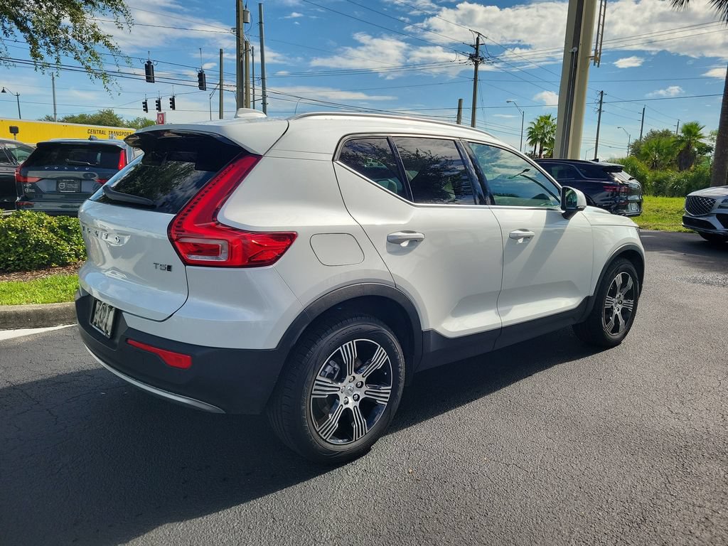 Used 2021 Volvo XC40 T5 Inscription AWD/4WD video 2