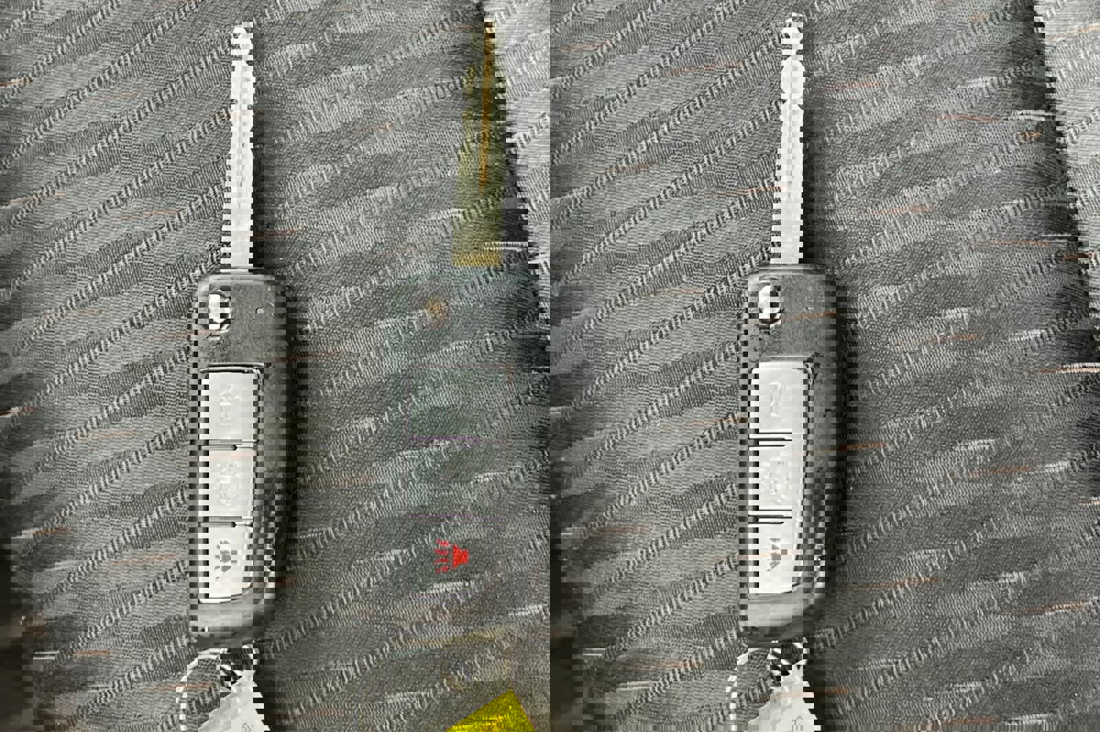 Used 2018 Nissan Rogue S image 23