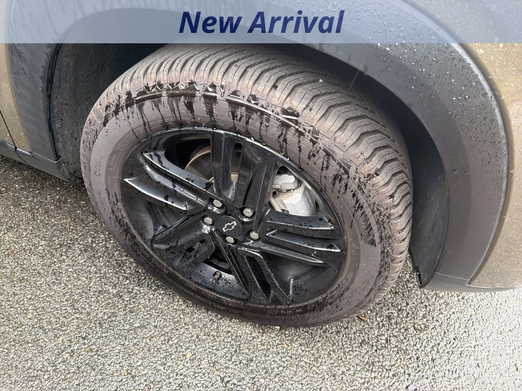 Certified 2024 Chevrolet Trax ACTIV w/ Driver Confidence Package FWD image 4