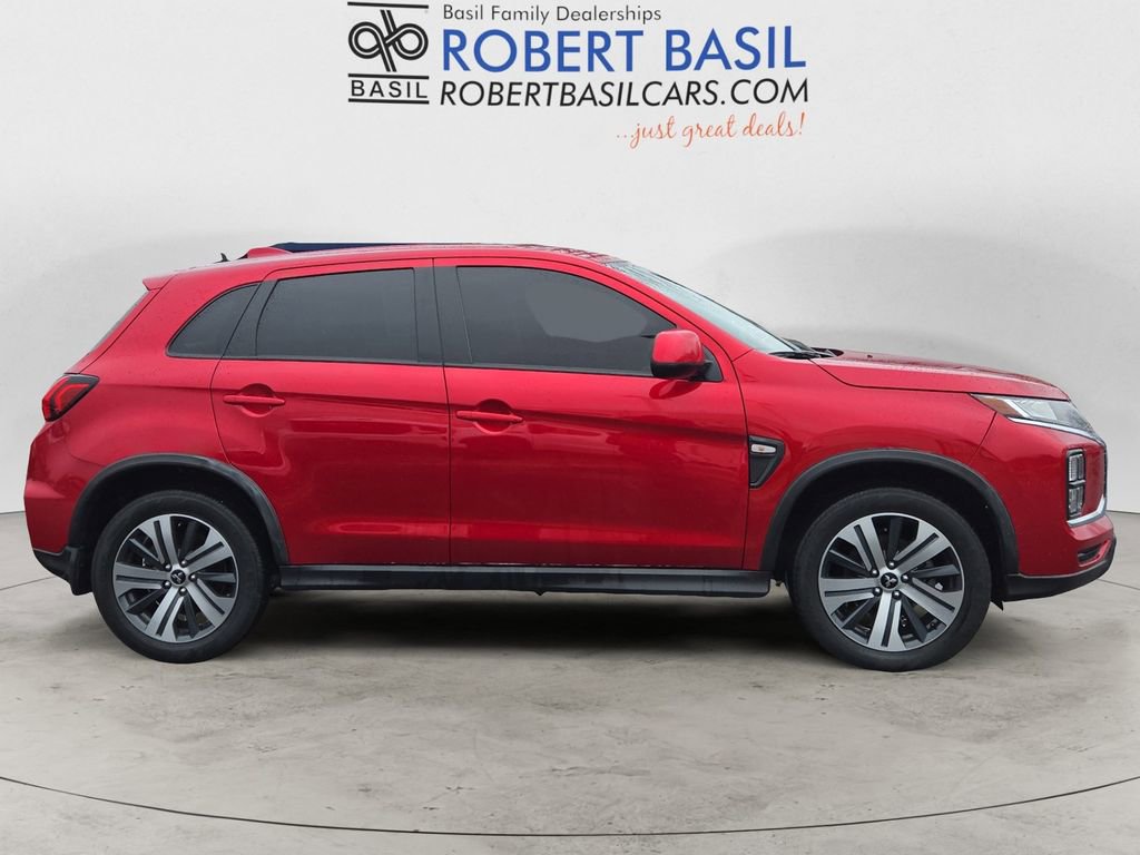 Used 2024 Mitsubishi Outlander Sport AWD image 6