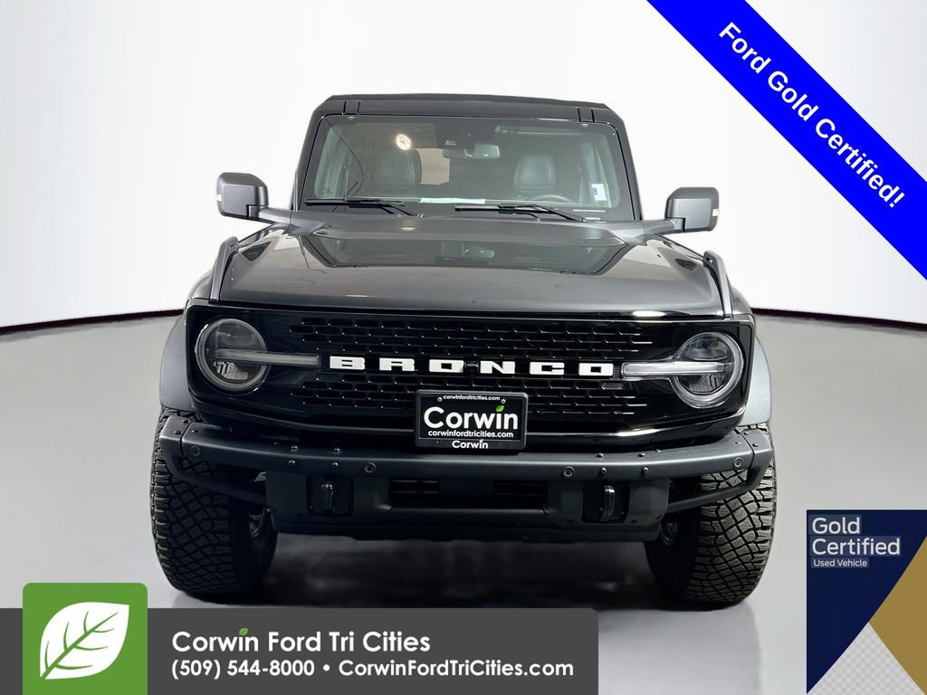 Used 2024 Ford Bronco Wildtrak AWD/4WD image 4