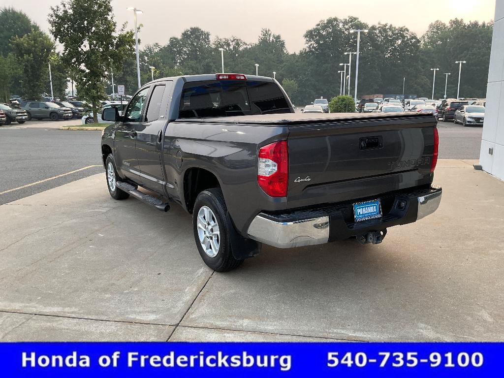 Used 2017 Toyota Tundra SR5 AWD/4WD image 4