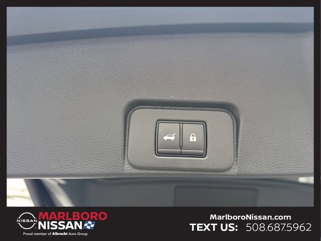 New 2026 Nissan Rogue Platinum w/ Platinum Premium Package image 14