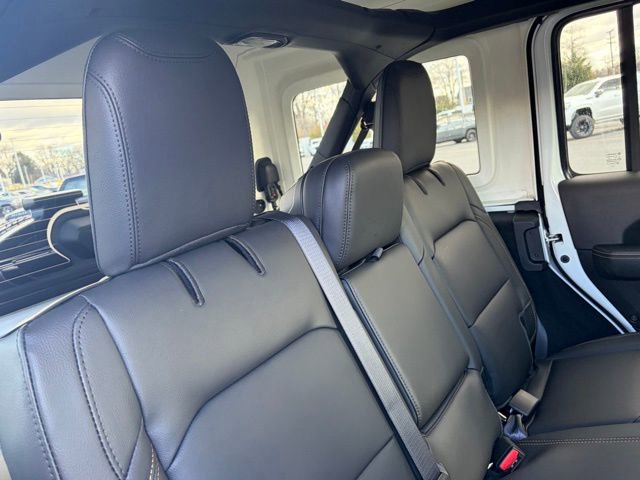 New 2026 Jeep Wrangler Sahara image 33