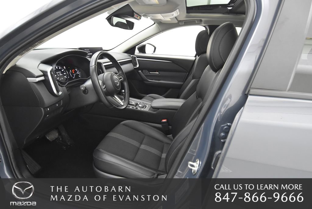 Certified 2023 MAZDA CX-50 2.5 S w/ Preferred Plus Pkg image 22