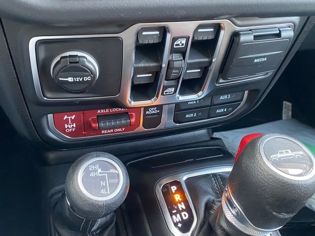 New 2026 Jeep Gladiator Mojave image 21