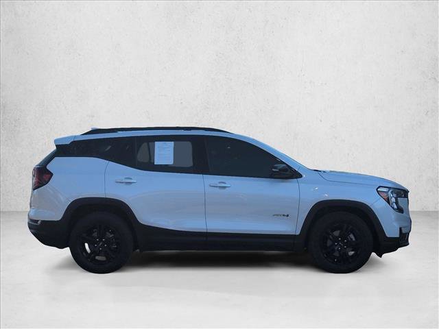 Used 2023 GMC Terrain AT4 w/ Tech Package AWD/4WD image 4
