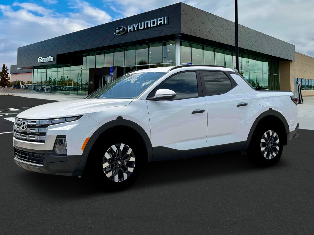 New 2026 Hyundai Santa Cruz SEL AWD/4WD image 2