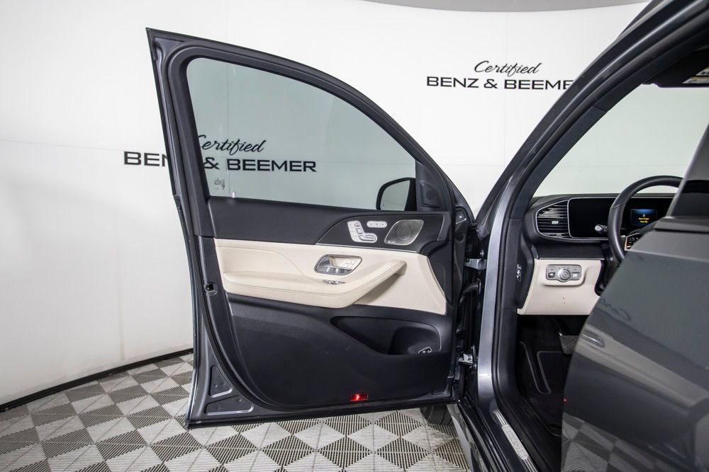 Used 2025 Mercedes-Benz GLE 580 4MATIC image 13