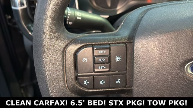 Used 2022 Ford F150 XL w/ STX Appearance Package image 12