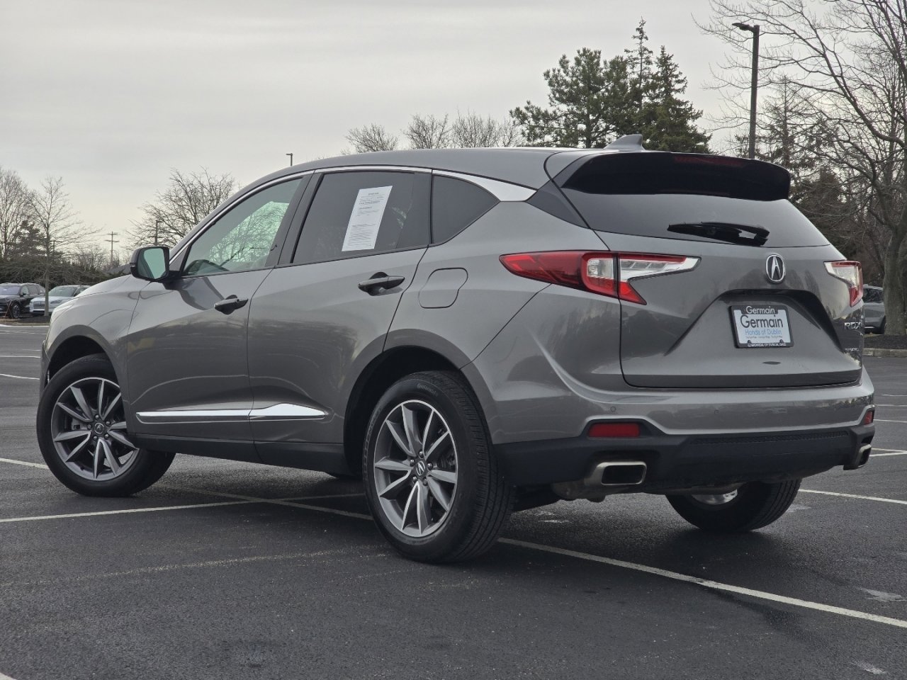 Used 2023 Acura RDX Technology Package image 18