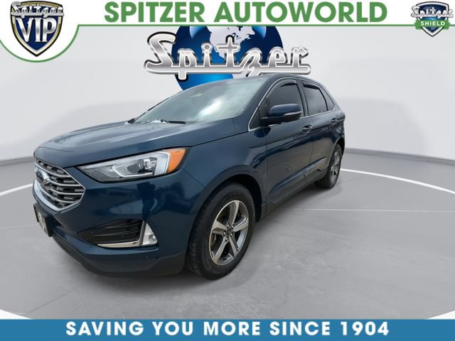 Used 2020 Ford Edge SEL w/ Convenience Package image 4