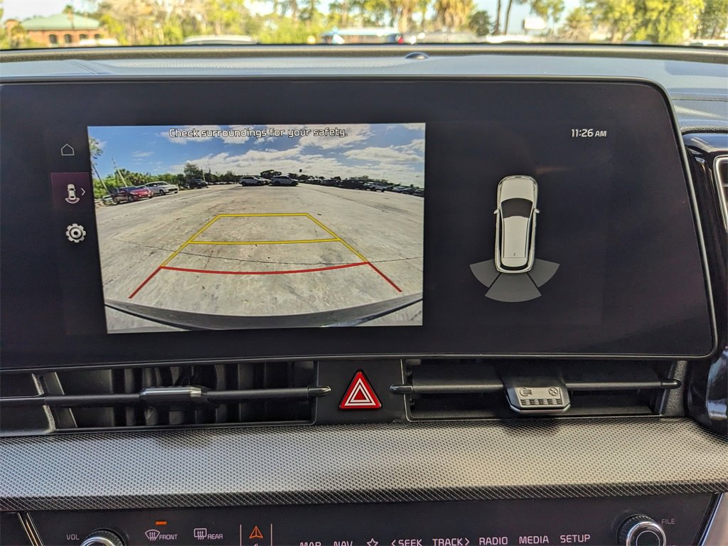 Certified 2024 Kia Sportage SX image 29