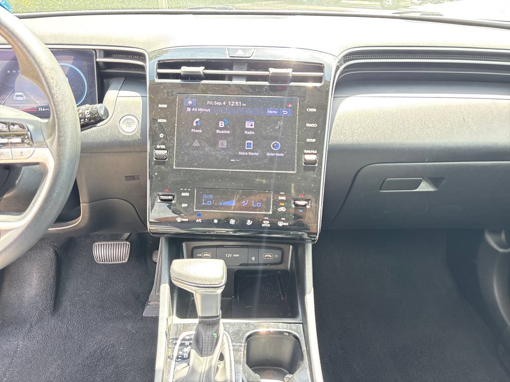 Used 2024 Hyundai Tucson SEL FWD image 22