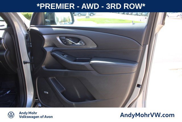 Used 2023 Chevrolet Traverse Premier w/ Redline Edition AWD/4WD image 22