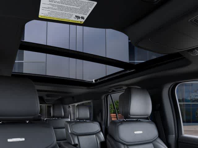 New 2027 Ford Expedition Max Platinum w/ Stealth Performance Package AWD/4WD image 22