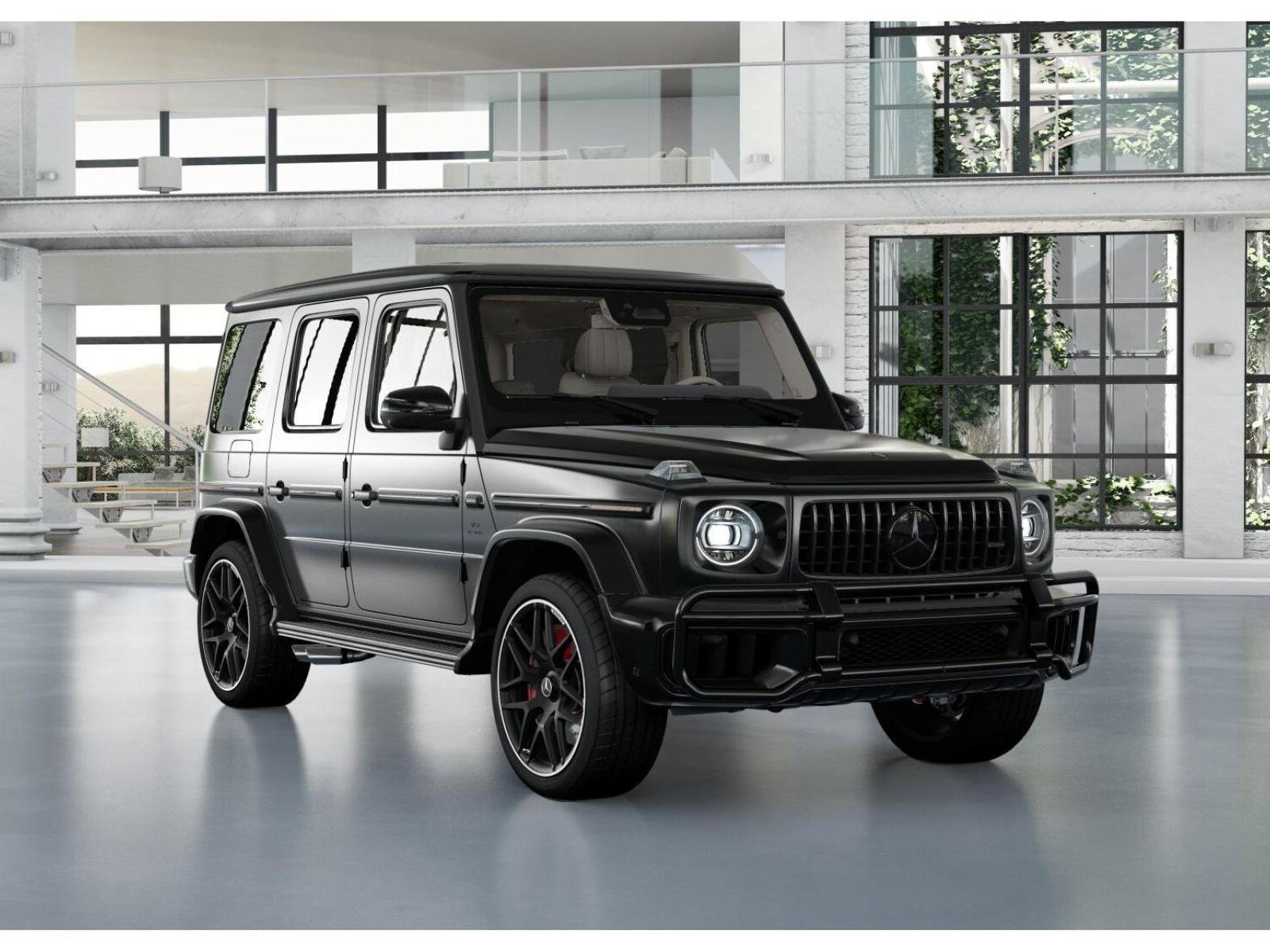 New 2026 Mercedes-Benz G 63 AMG 4MATIC image 10