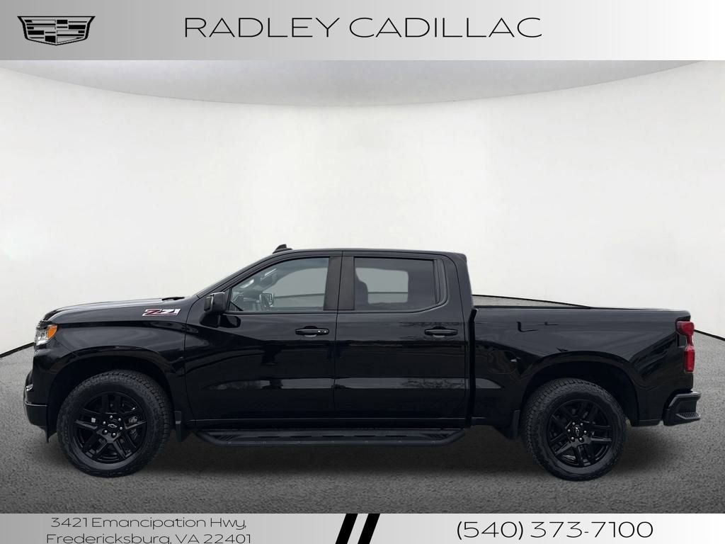Used 2022 Chevrolet Silverado 1500 RST w/ Z71 Off-Road Package image 2