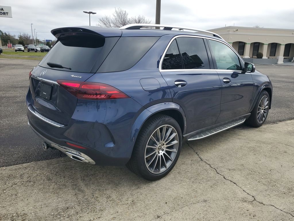 Used 2025 Mercedes-Benz GLE 350 4MATIC image 4