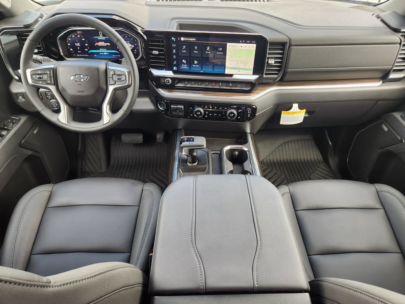 New 2026 Chevrolet Silverado 1500 LT Trail Boss w/ LT Trail Boss Premium Package AWD/4WD image 24