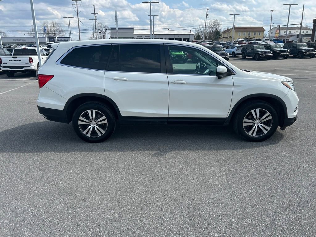 Used 2017 Honda Pilot EX-L image 5