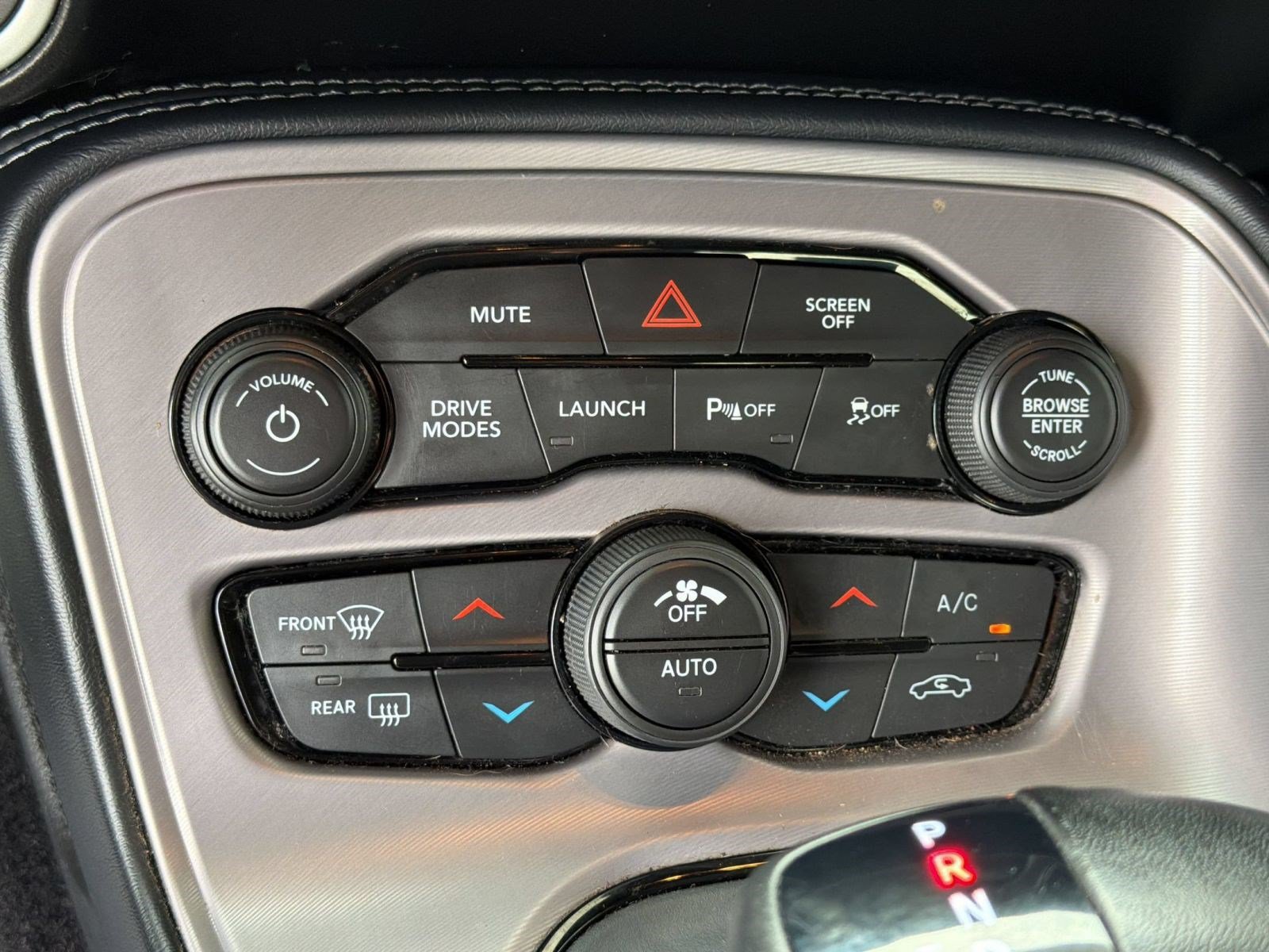 Used 2023 Dodge Challenger R/T Scat Pack w/ Plus Package RWD image 17