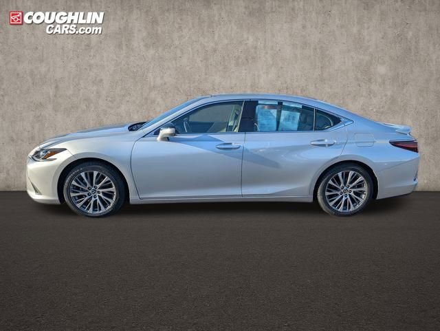 Used 2021 Lexus ES 350 w/ Premium Package image 4