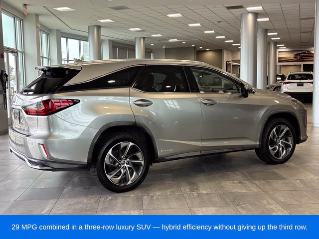 Used 2018 Lexus RX 450hL Luxury w/ Cold Area Package (CT) AWD/4WD image 4