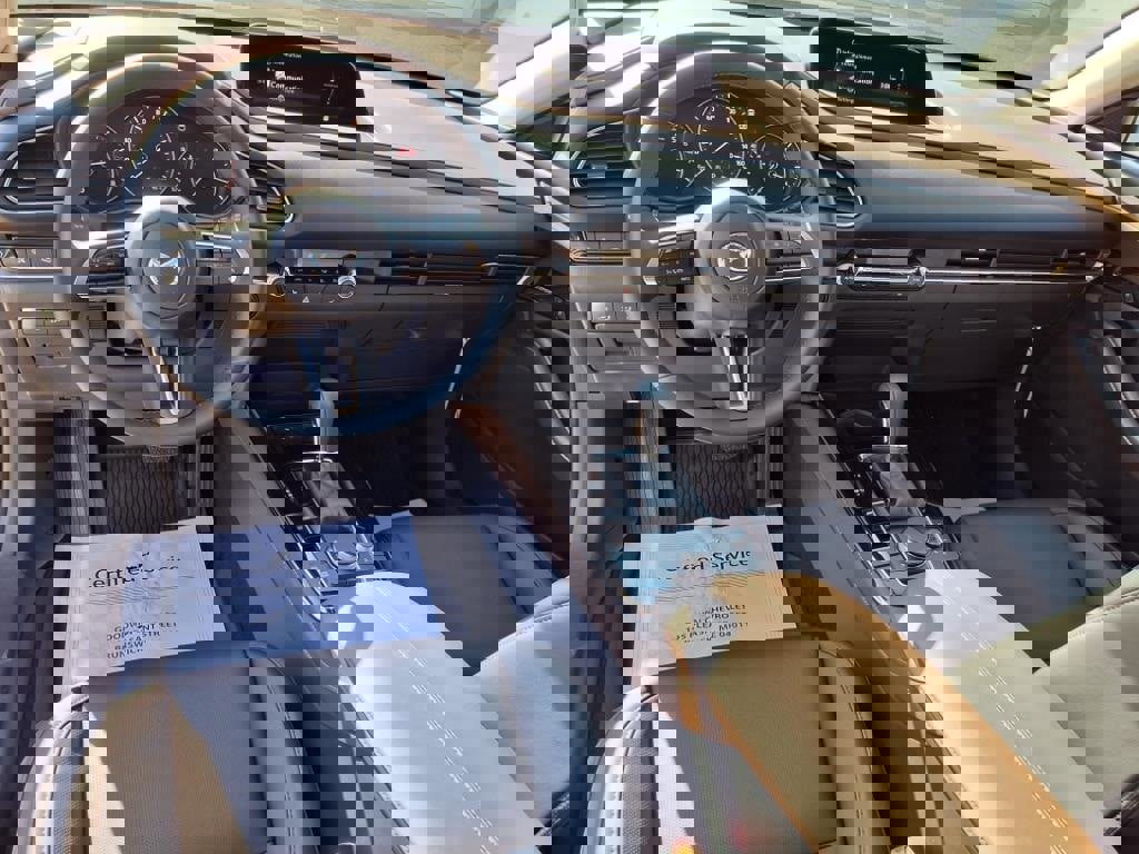 New 2025 MAZDA CX-30 AWD 2.5 S w/ Premium Package image 16