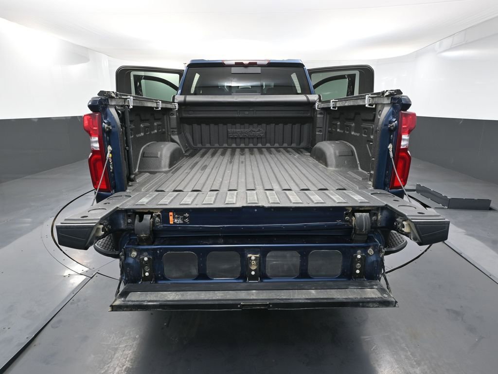 Used 2022 Chevrolet Silverado 2500 High Country w/ Z71 Off-Road Package image 47