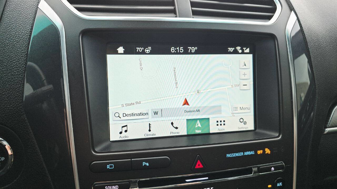 Used 2018 Ford Explorer Sport image 23