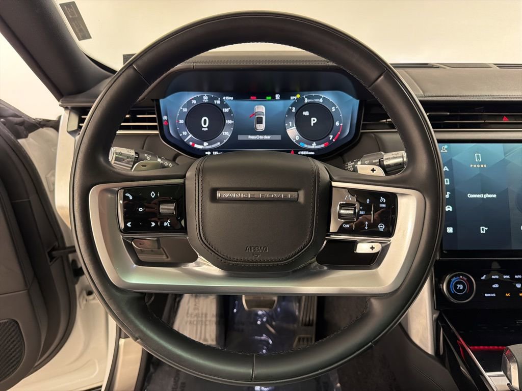 Used 2022 Land Rover Range Rover SE image 14