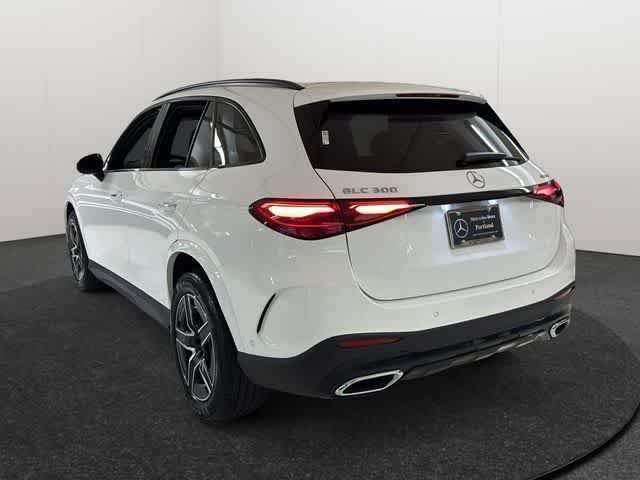 Certified 2026 Mercedes-Benz GLC 300 4MATIC image 6
