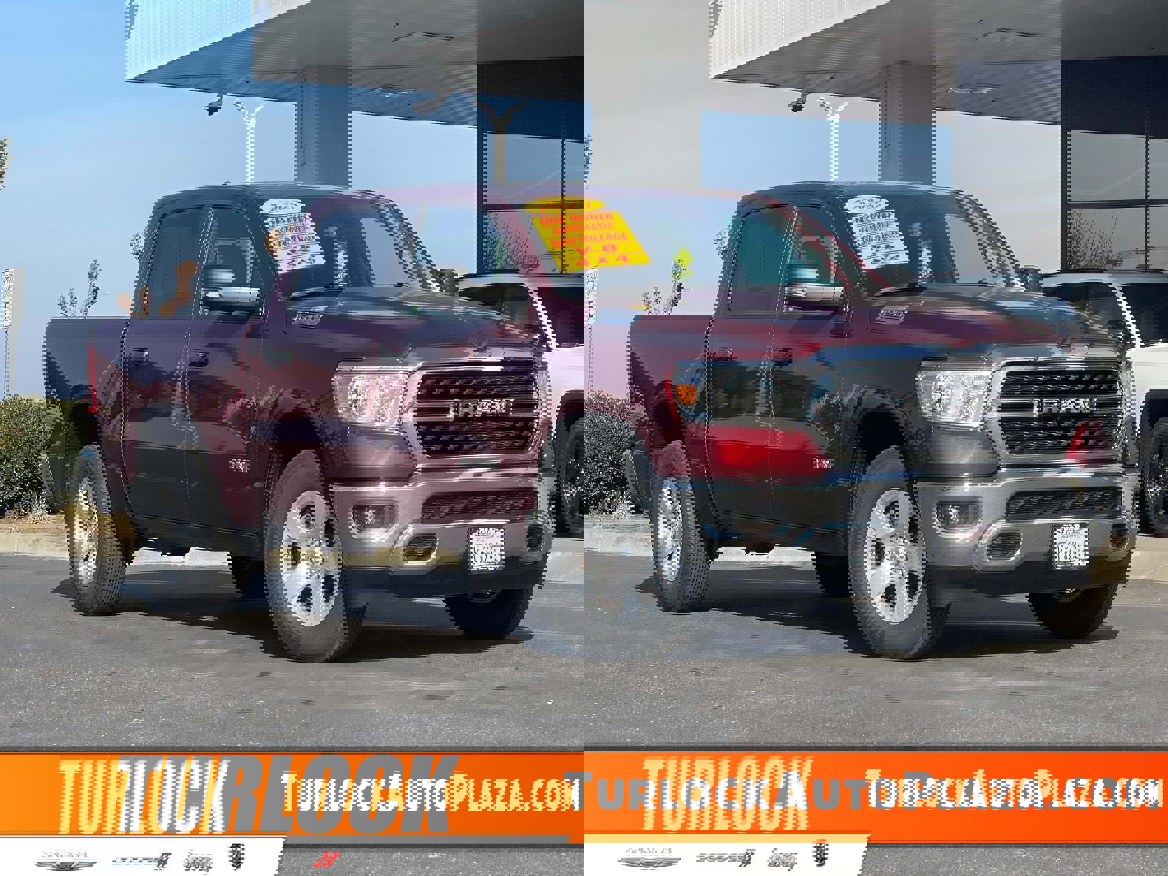 Used 2023 RAM 1500 Big Horn