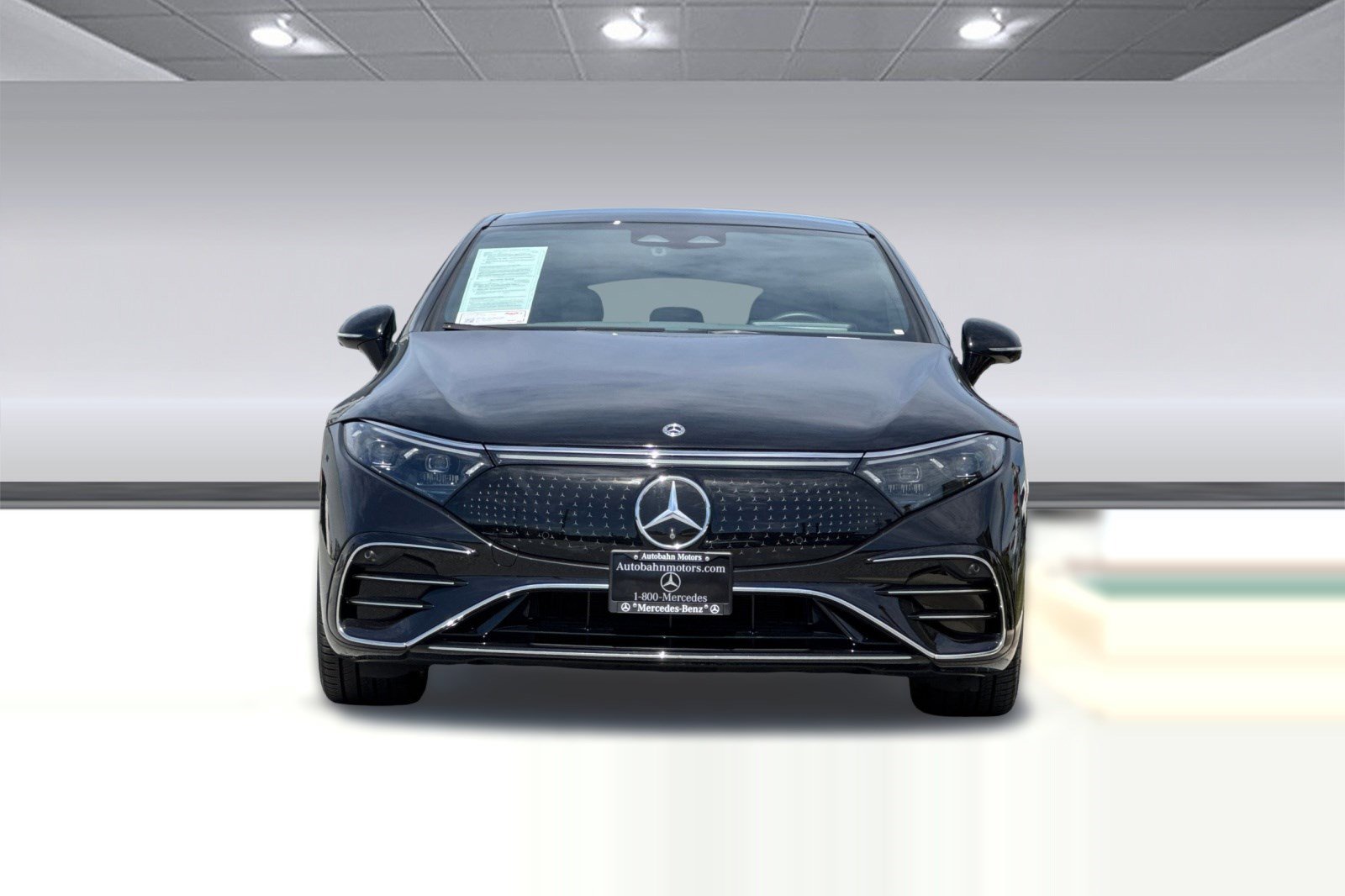 Certified 2023 Mercedes-Benz EQS 450+ 4MATIC Sedan image 6