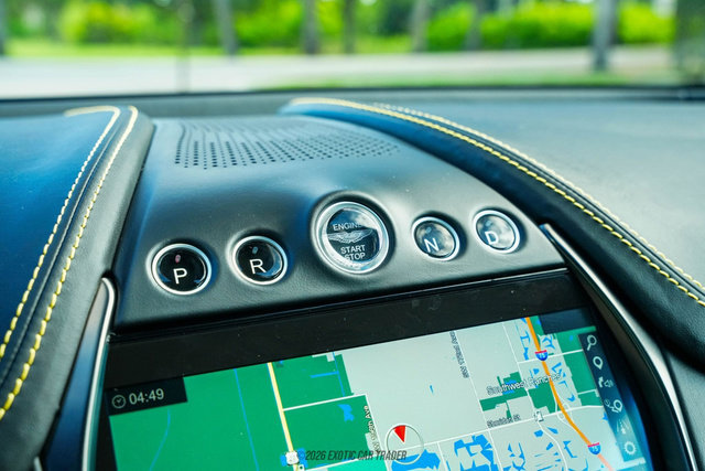 Used 2021 Aston Martin DBX image 56