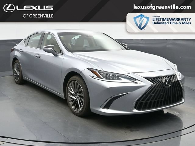 Used 2024 Lexus ES 300h w/ Accessory Package (Z1) FWD video 2
