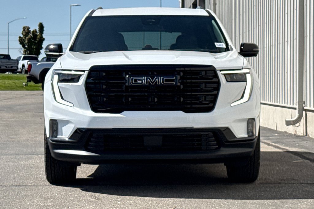 New 2027 GMC Acadia Elevation w/ Black Edition AWD/4WD image 12