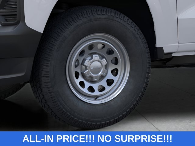 New 2026 Chevrolet Colorado W/T RWD image 19