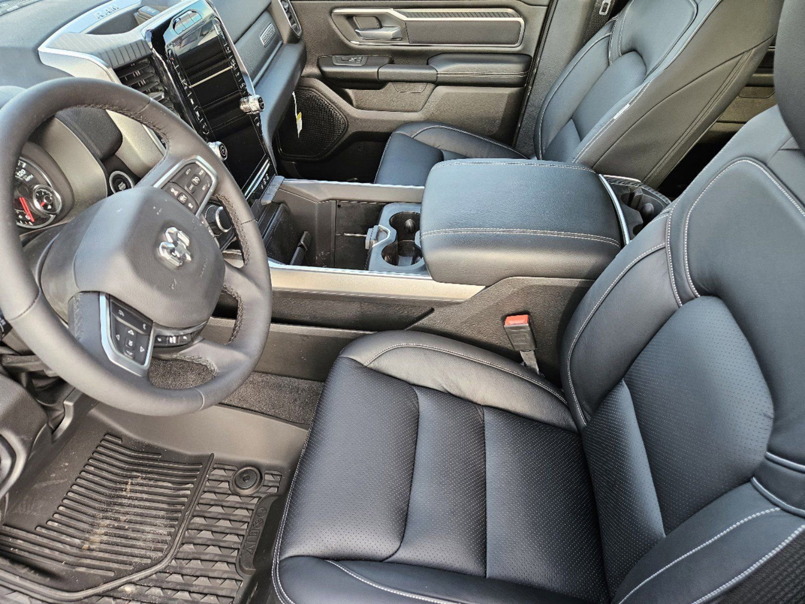 New 2025 RAM 1500 Big Horn image 12