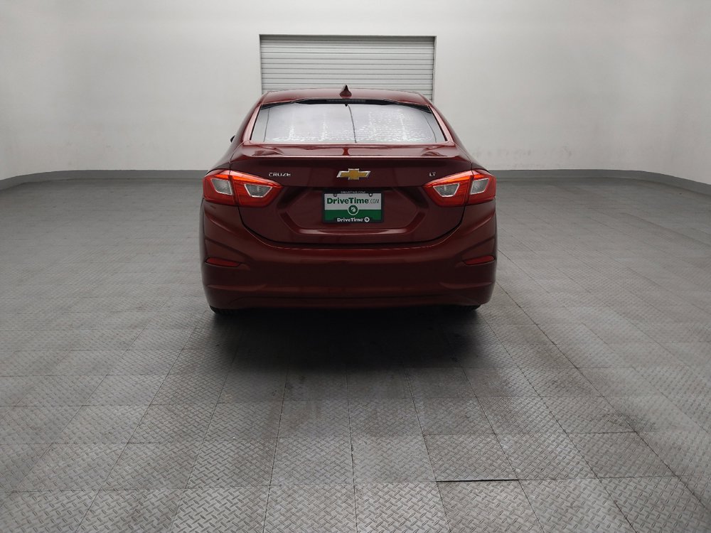 Used 2016 Chevrolet Cruze LT FWD image 6