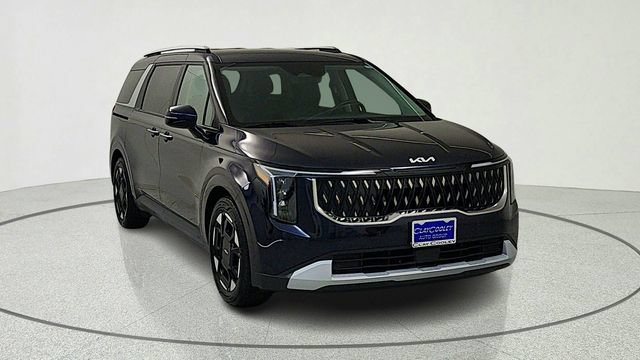 Certified 2025 Kia Carnival EX