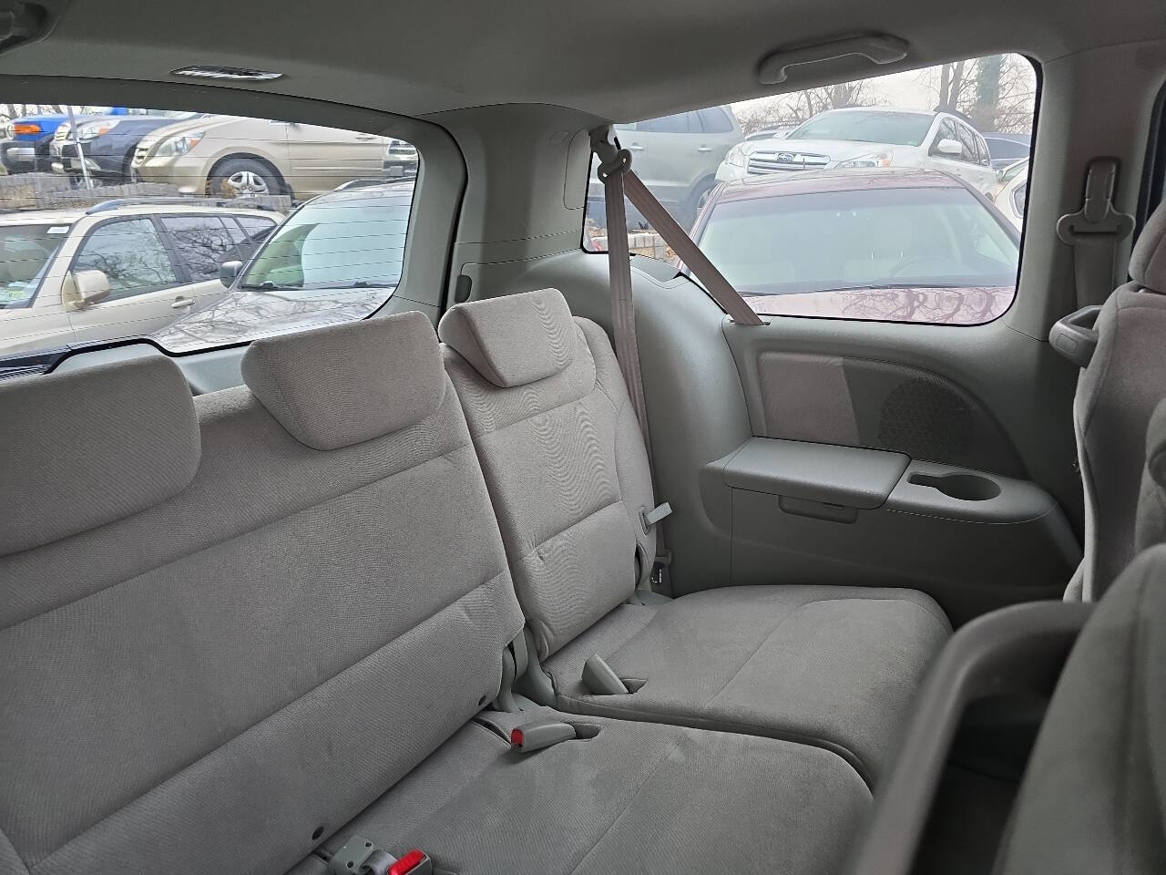 Used 2007 Honda Odyssey EX image 4