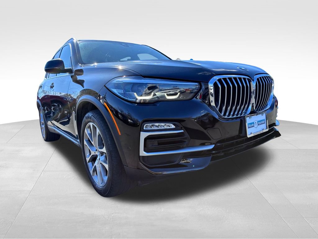 Used 2020 BMW X5 xDrive40i w/ Convenience Package AWD/4WD image 1