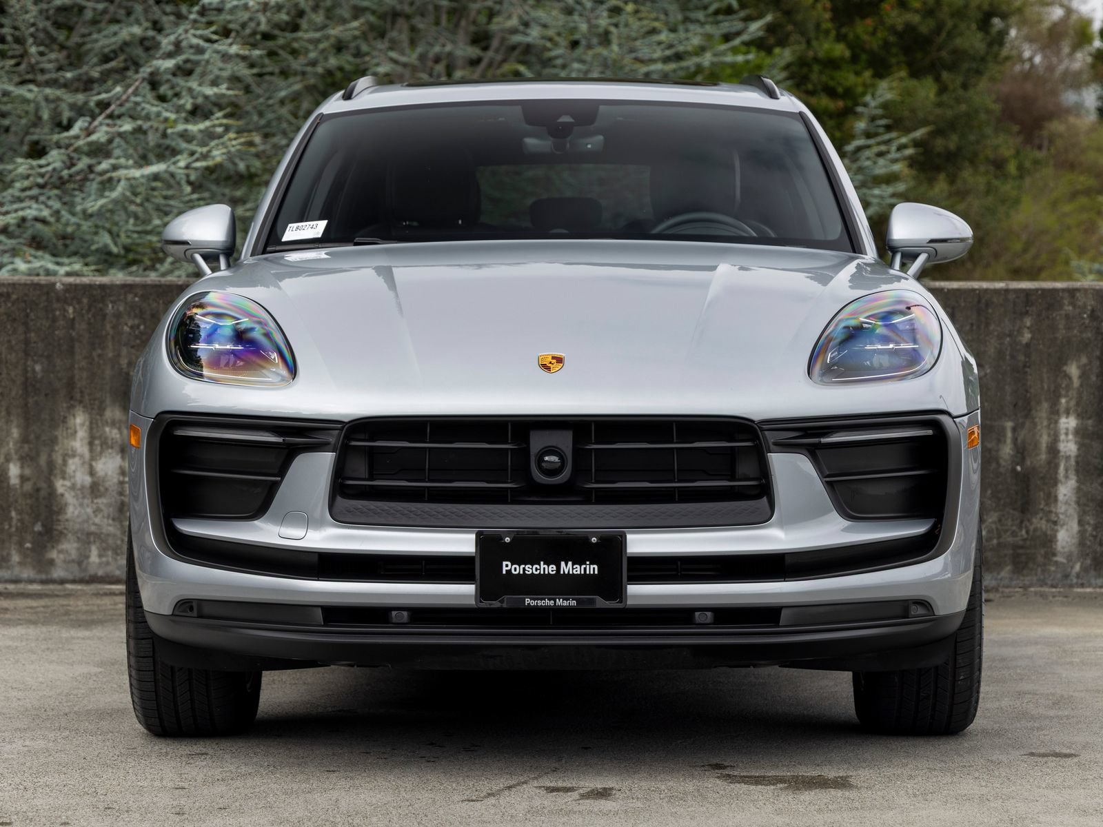 Used 2026 Porsche Macan AWD/4WD image 8
