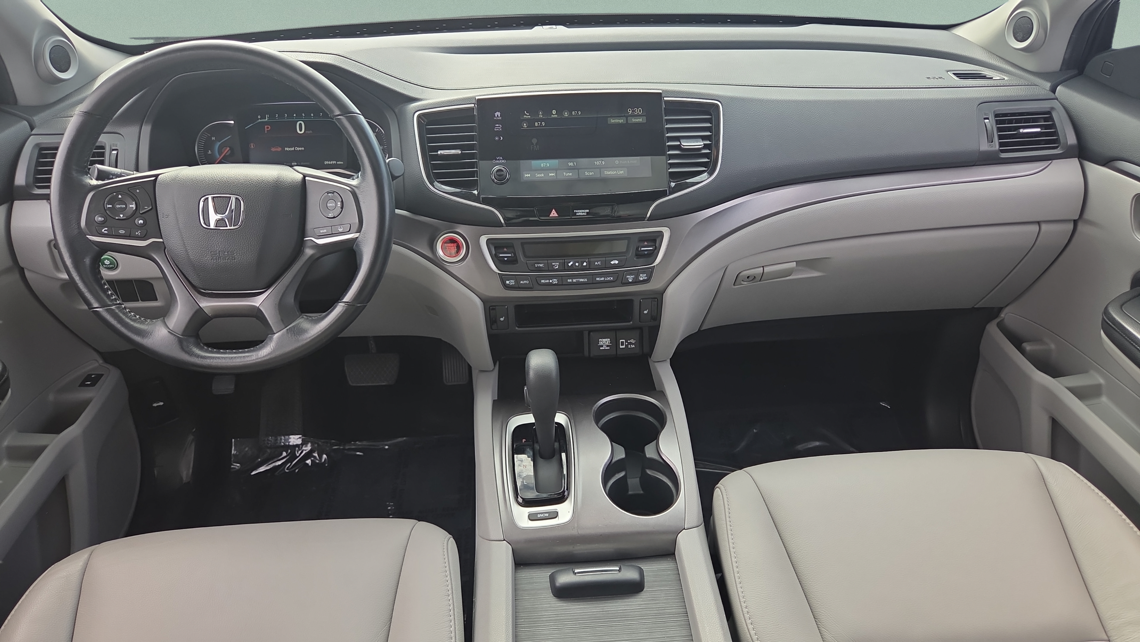 Certified 2020 Honda Pilot EX-L image 13