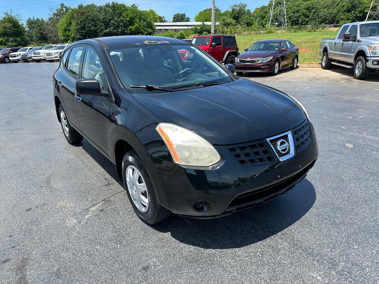 Used 2010 Nissan Rogue S FWD image 6
