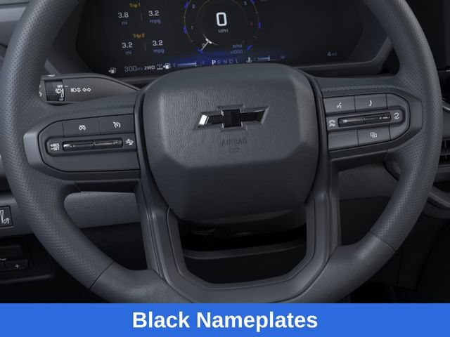 New 2026 Chevrolet Colorado Trail Boss AWD/4WD image 20