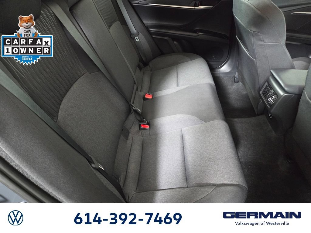 Used 2026 Toyota Camry LE w/ Convenience Package FWD image 18