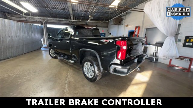 Used 2020 Chevrolet Silverado 2500 LTZ w/ LTZ Premium Package image 9